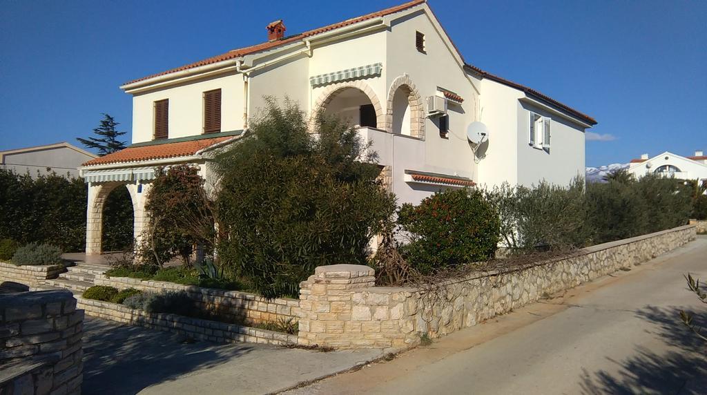 Summer House In Novalja Kültér fotó